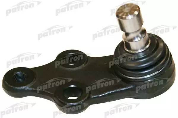 Опора шаровая HYUNDAI ix35 (10-),Sonata (10-) KIA Sportage (10-) передняя левая/ PS3206 PATRON
