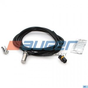 датчик ABS! прав. L=2150mm\ MAN TGA/TGX/TGS 75744 AUGER