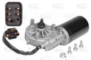 Моторедуктор стеклоочистителя (передний) VWF 1512 START VOLT