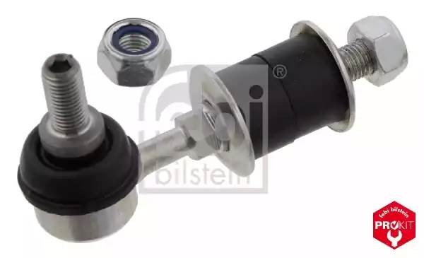 тяга стабилизатора переднего!\ Mitsubishi Outlander CU2W 2.0i 03-08/CU5W 2.4i 03 31709 FEBI BILSTEIN