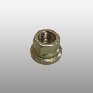 Гайка М22*1,5 колесная 190003884160 SHAFT