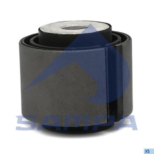 сайлентблок стабилизатора !(мр) 16x68x46/60 \MB 1420-2527 011004 SAMPA