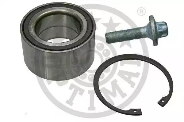 Подшипник ступицы передний MERCEDES W204, W212, W221 4-matic, X204 401049 401049 OPTIMAL