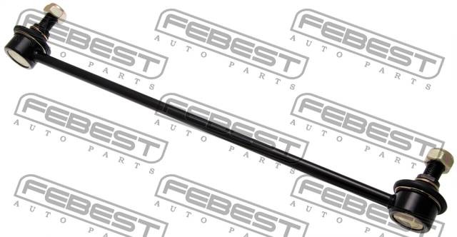 Тяга стабилизатора передняя TOYOTA YARIS (P9) 05- 0123-KSP90F 0123-KSP90F FEBEST