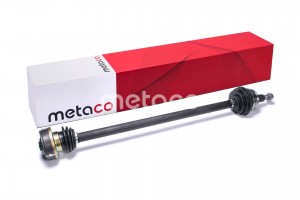VW GOLF IV/BORA (1997-2005) 5800030 METACO