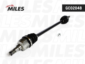 Привод в сборе правый DAEWOO MATIZ 0.8 98- GC02048 GC02048 MILES