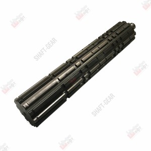 Вал вторичный 16JSDX240T1701105 SHAFT