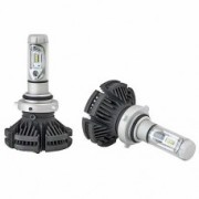 КОМПЛЕКТ СВЕТОДИОДНЫХ ЛАМП SVS HB3(9005) СЕРИИ X3 (CSP-ЧИП/6000LM/5000K/9-32V/50 0240477000 SVS LIGHT