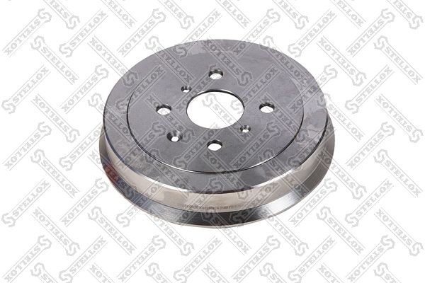 барабан тормозной !\ Toyota Atgo, Citroen C1, Peugeot 107 1.0/1.4HDi 05>, Geely 6020-1870-SX STELLOX