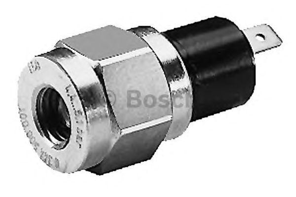 Датчик давления масла RENAULT BOSCH 0986345501 BOSCH