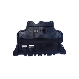 Защита двигателя SKODA Octavia A7 центральная (пыльник) NSP NSP085Q0825901 NSP
