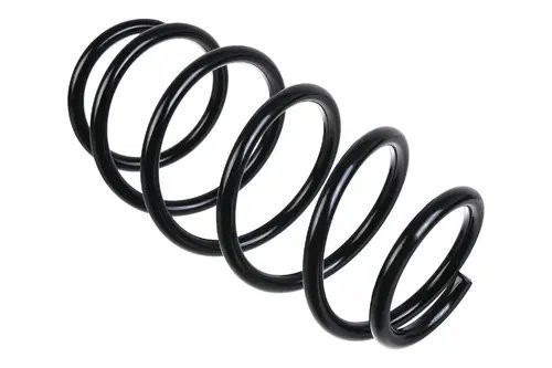 пружина передняя! 40 635 13!\ Opel Astra H 1.6/1.8 04-14 Z38439 ZENTPARTS