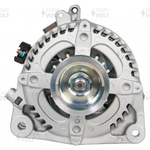 Генератор для а/м Honda CR-V III (06-)/Accord VIII (08-) 2.0i 105A (LG 2304) LG 2304 START VOLT