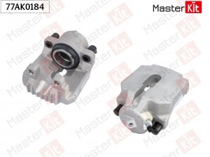 Тормозной суппорт пер. лев. BMW 5 (E60) 2001 - 2010 77AK0184 77AK0184 MASTER KIT