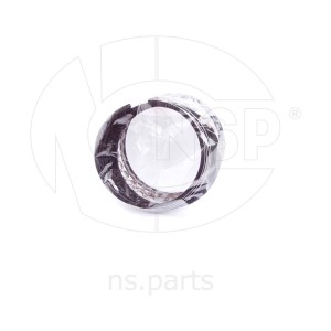 Кольца поршневые DAEWOO Nexia (95-) (1.5) (SOHC) CHEVROLET Lanos (97-) d+0.00 ко NSP0193742293 NSP