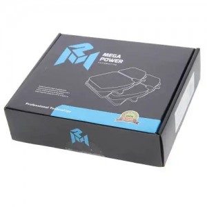 Колодки тормозные VW Golf (13-) AUDI A3 (13-) SKODA Octavia (13-) передние (4шт. 350-33-138 MEGA POWER