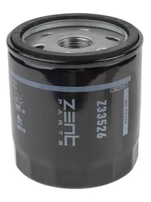 фильтр масляный! Ford Mondeo III 1.8 16V/2.0 16V 02>, Mazda 3 2.0 03>, LAND ROVE Z33526 ZENTPARTS