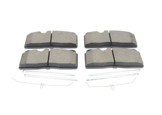 Колодки тормозные AUDI A7 (15-) передние (4шт.) BOSCH 0 986 494 694 BOSCH