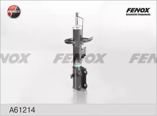 Амортизатор передн левый Suzuki Grand Vitara (JT) 05- A61214 A61214 FENOX