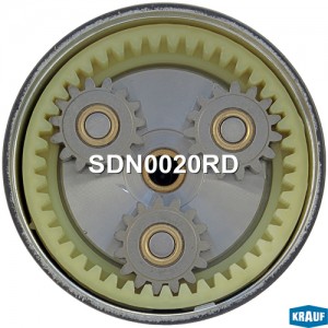 бендикс стартера !9z CR D29 L123/53 5шл.\ Toyota Auris/Corolla/RAV4/Yaris SDN0020RD KRAUF