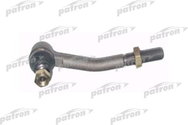 Наконечник рулевой тяги ВАЗ-2108 наружный левый PATRON PS1197L PATRON