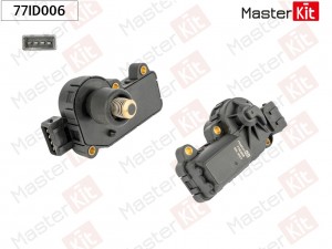 Регулятор холостого хода  RENAULT CLIO, MEGANE 92-01 77ID006 77ID006 MASTER KIT