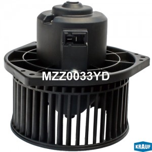 Мотор печки c крыльчаткой MZZ0033YD MZZ0033YD KRAUF