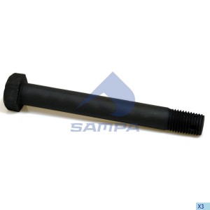 Болт SCANIA крепления полурессоры (M30x248) SAMPA 101117 SAMPA