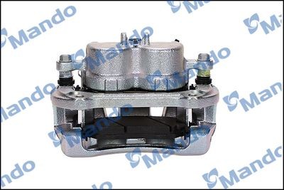 Суппорт KIA Mohave (08-) передний правый (с колодками) MANDO EX581302J100 MANDO
