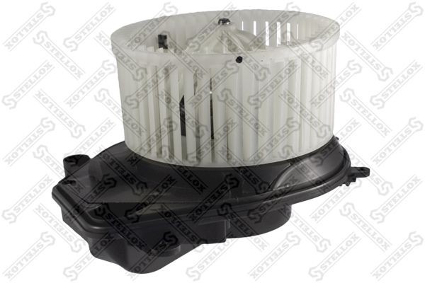 вентилятор отопителя! с AC\ Audi A4, VW Passat, Skoda SuperB all 95> 29-99503-SX STELLOX