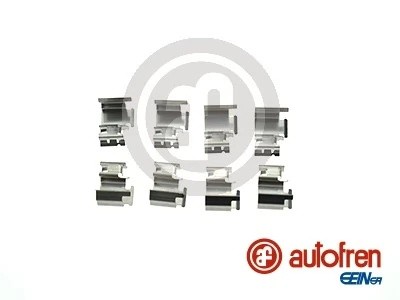 р/к-т торм.колодок пер.+зад.!\ Citroen C4 Picasso 1.6HDi/1.8i 16V/2.0HDi 07> D42404A AUTOFREN SEINSA