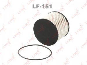 Фильтр топливный LF-151 LF-151 LYNXAUTO