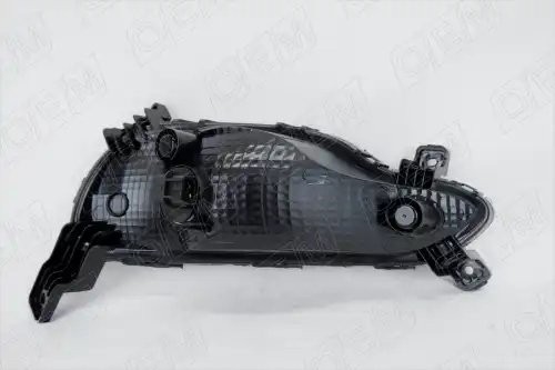 Фара противотуманная левая Hyundai Solaris 2 2017-2020, ДХО OEM0046PTFPL OEMPARTS