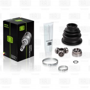 ШРУС Renault Logan (08-) 1.6i (внутр. лев.) (ркмпл. только трипоид) (30 шлц.) (G GO 0912 TRIALLI