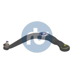 рычаг левый!\ Peugeot 206 1.6/2.0HDi/1.6HDi 98> 96-00739-2 RTS