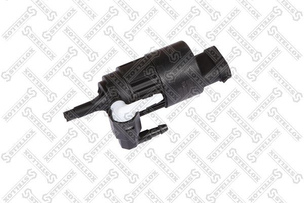 насос стеклоомывателя!\ Renault Laguna 93-01/Megane/Scenic 95>/Twingo 93> 10-00324-SX STELLOX