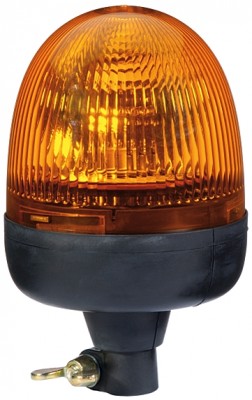 маячок проблесковый! LED желтый 12/24V D216 H133\ 2RL009506-011 HELLA