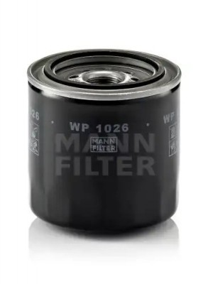 Фильтр масляный WP1026 WP 1026 MANN FILTER