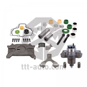 р/к дискового тормоза! 39(мр)полный комплект правый \Wabco PAN 19-1/19-1plus/22- 17276 TTT AUTO