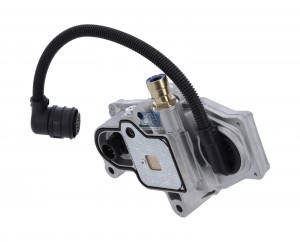 клапан !соленоид сцепления 24V \Omn Volvo B11/FH/FM 2.14651 DIESEL TECHNIC