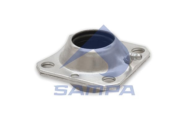 Обойма ROR втулки тормозного вала металлическая (86.50х86.50/38х45) SAMPA 085005 SAMPA