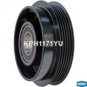Шкив HYUNDAI Santa Fe (00-) компрессора кондиционера KRAUF KPH1171YU KRAUF