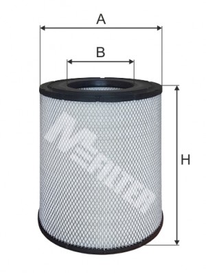 фильтр воздушный! H405 D279 d150\ Caterpillar Equipment/Komatsu/Massey-Ferguson/ A560 MFILTER AUTOMOTIVE FILTERS