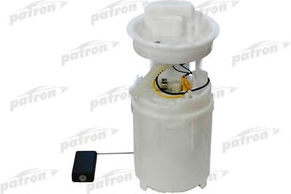 SEAT IBIZA IV (2002-2008)/SKODA FABIA (2007>)/VW P PFP360 PATRON