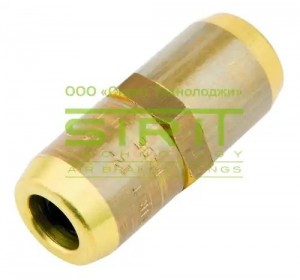 Фитинг прямой 18/18 (Sirit) 2850181405 SIRIT