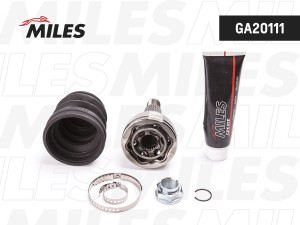 ШРУС наружный FORD FOCUS I 1.4-2.0 98-04 (GSP 818003) GA20111 GA20111 MILES