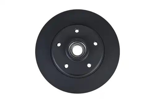 диск тормозной! с подшипником Renault Clio IV/Fluence/Grand Scenic III/Megane CC Z06348 ZENTPARTS