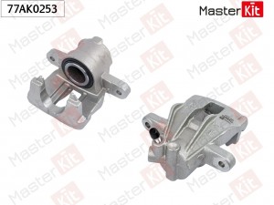 Тормозной суппорт пер. прав. Smart FORTWO (451) 2007 - 77AK0253 77AK0253 MASTER KIT