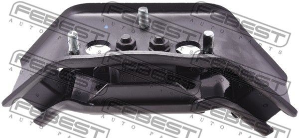 подушка ДВС задняя! MT\ Ford Ranger, Mazda BT-50 06-12 FM-EPRMT FEBEST