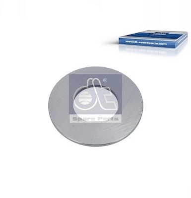 Пружина синхронизатора! d6 L34 ZF(S5-50.S6-65/80/90.4S-120GP,5S-90/9 2.5S-110/1G 4 DIESEL TECHNIC